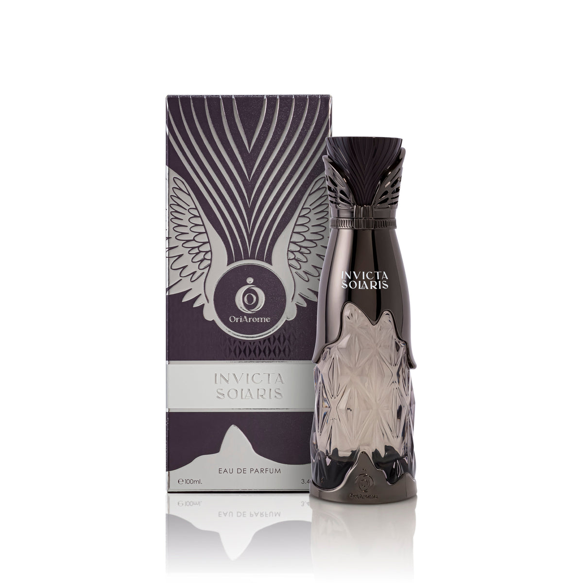 Invicta Solaris Eau De Parfum | Long Lasting Perfume KSA – Shaikh Saeed ...
